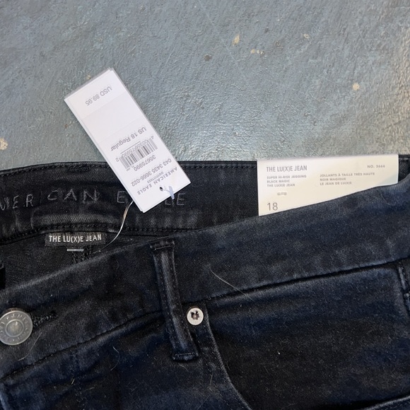 Super Hi Rise Luxe Jegging - Picture 3 of 3